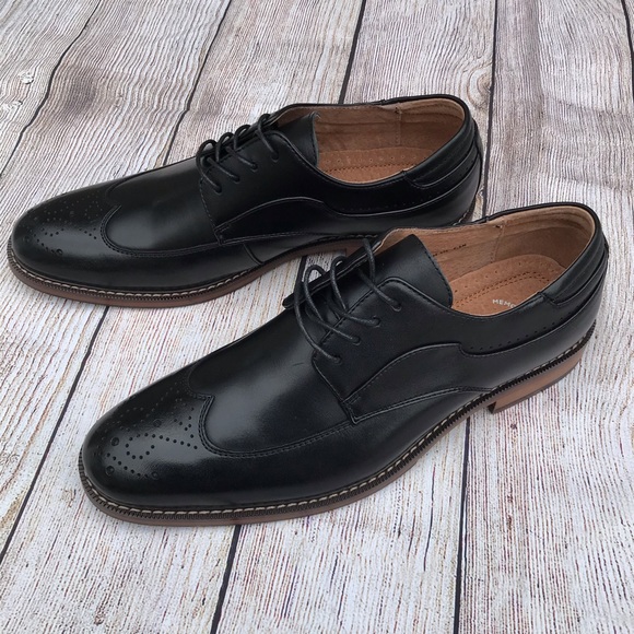 Stacy Adams Other - Stacy Adams Fletcher Wingtip Oxford